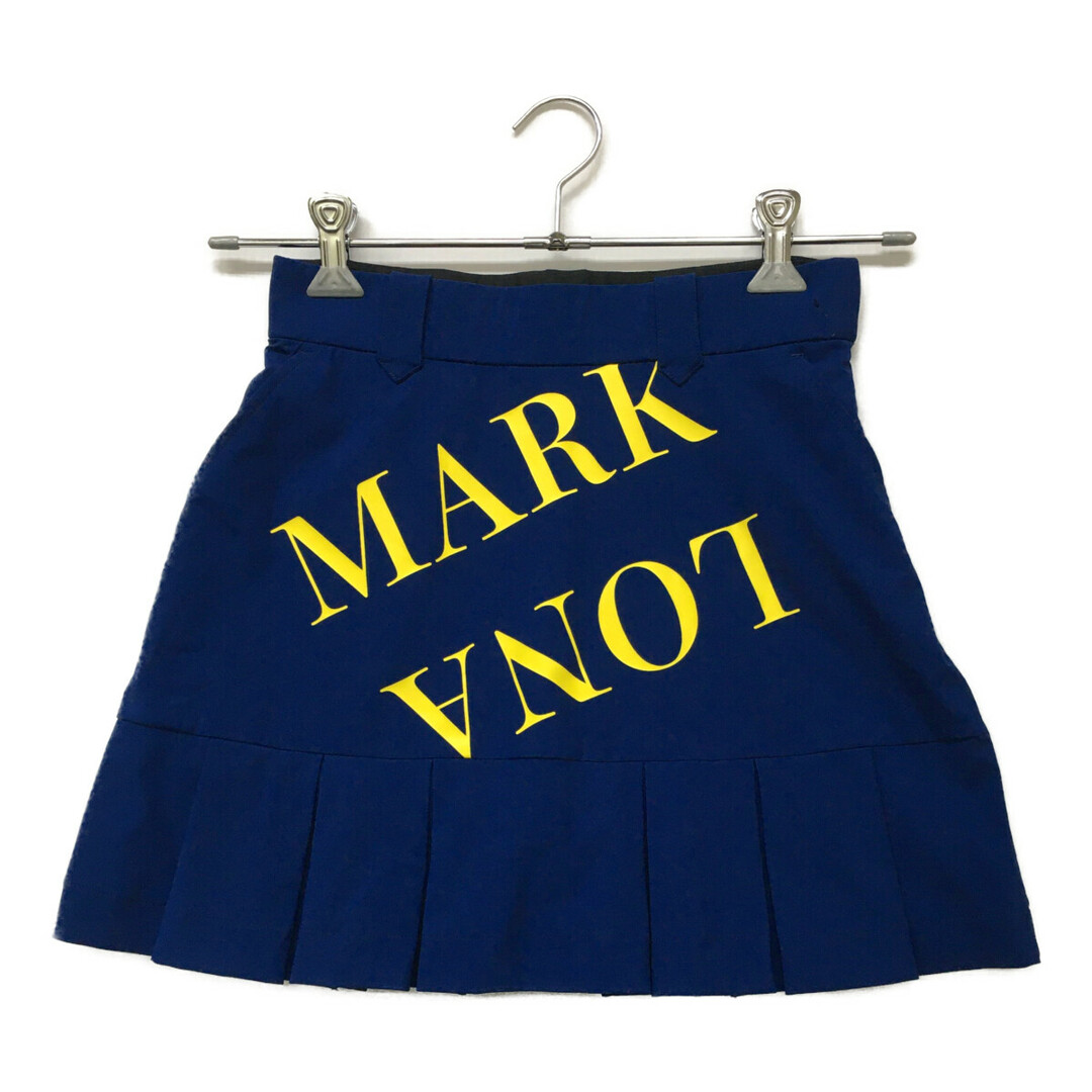coco マークアンドロナ MARK&LONA レディース スカート 36(S) 紺 coco マークアンドロナ MARK&LONA レディース スカート 36(S) 紺