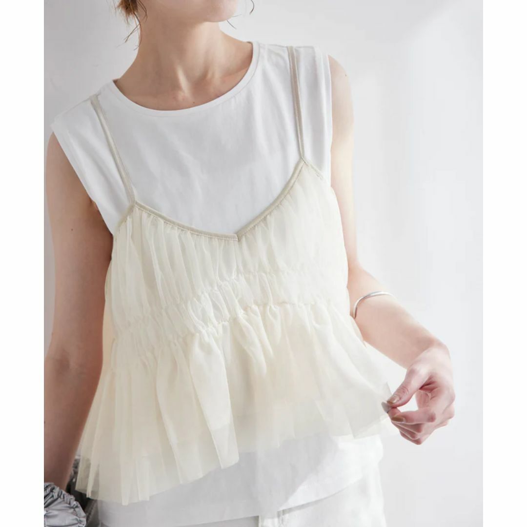 ROPÉ PICNIC トップス