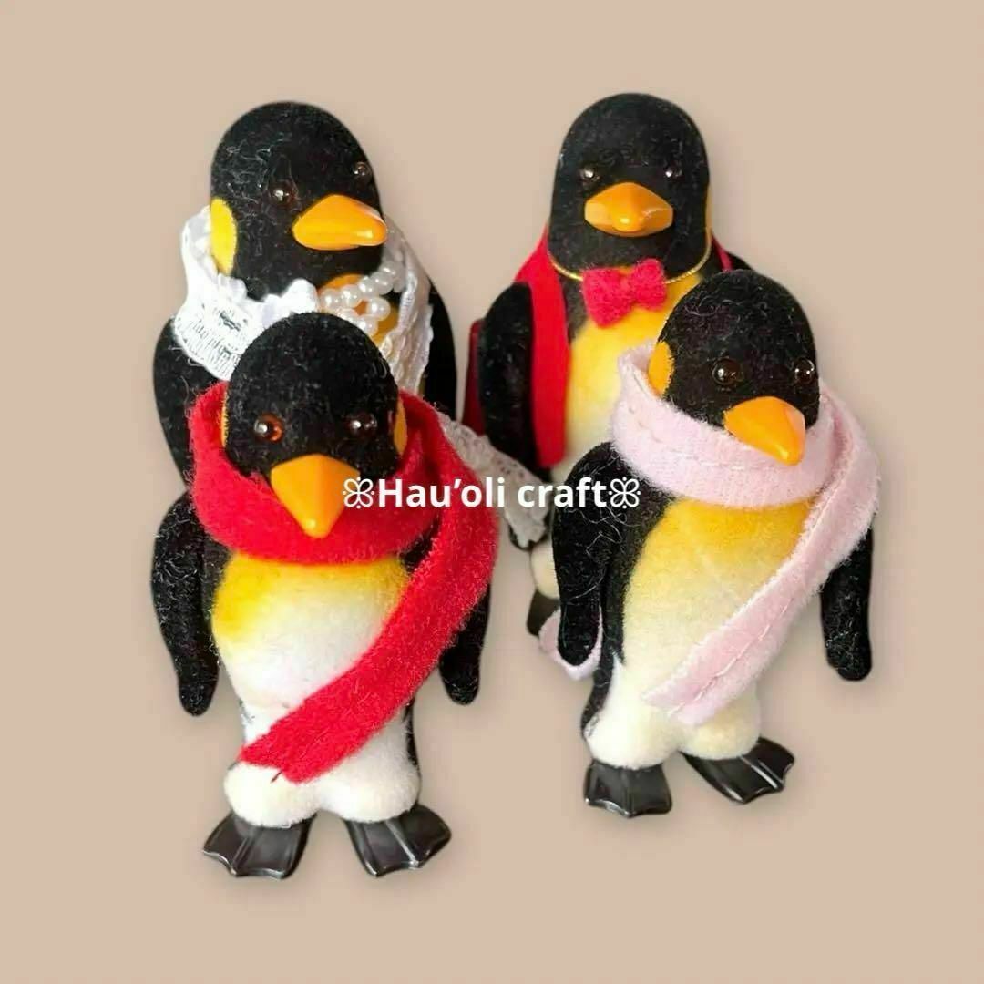 海外シルバニアファミリー ペンギンファミリーの通販 by 海外シルバニアファミリー ペンギンファミリーの通販 by