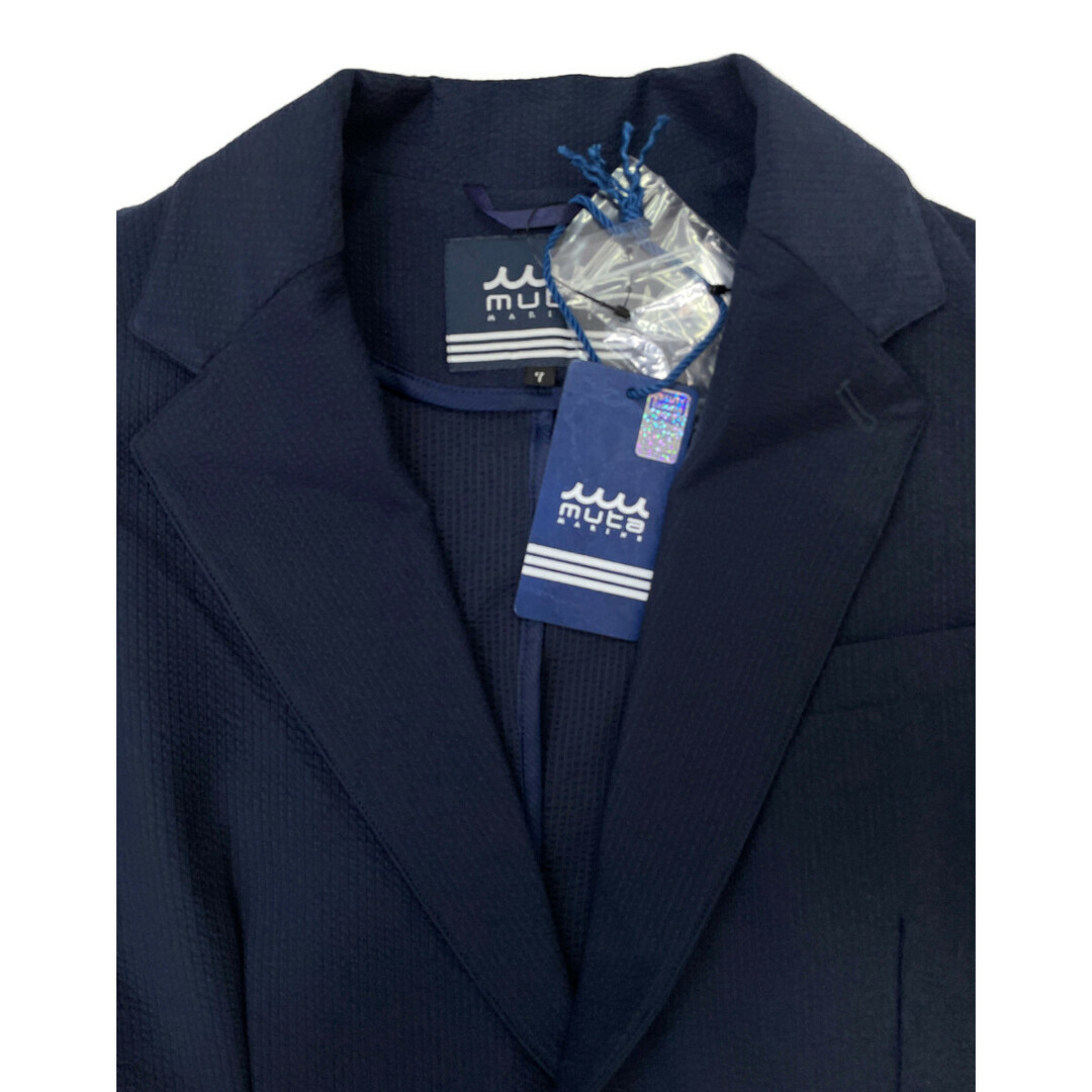coco 未使用品 ムータ muta メンズ テーラードジャケット 7(XL coco 未使用品 ムータ muta メンズ テーラードジャケット 7(XL