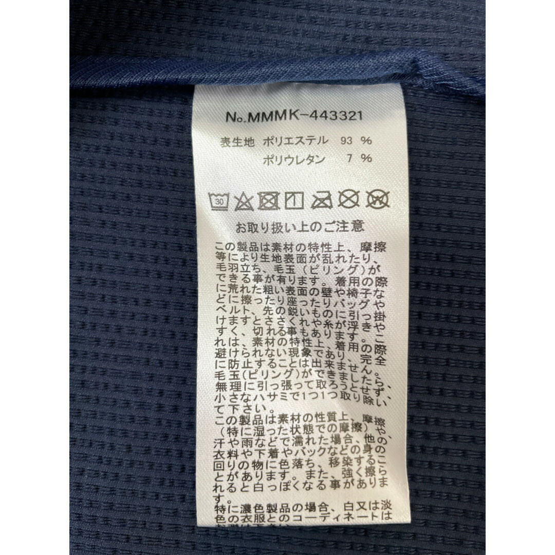 coco 未使用品 ムータ muta メンズ テーラードジャケット 7(XL coco 未使用品 ムータ muta メンズ テーラードジャケット 7(XL