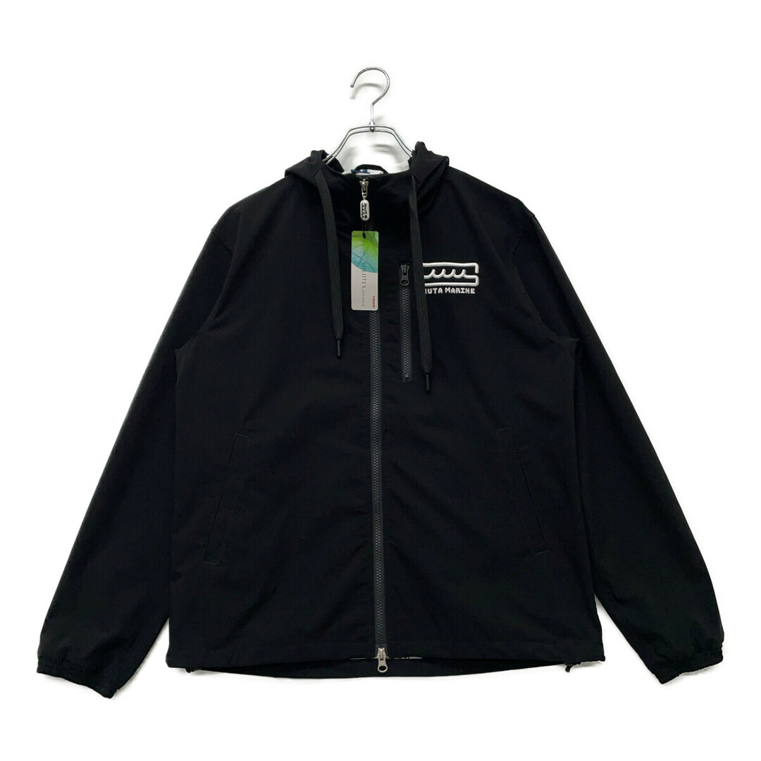 muta - coco 未使用品 ムータ muta メンズ ジャケット 4(S) 黒 muta - coco 未使用品 ムータ muta メンズ ジャケット 4(S) 黒