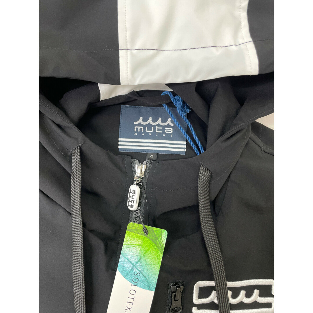 muta - coco 未使用品 ムータ muta メンズ ジャケット 4(S) 黒 muta - coco 未使用品 ムータ muta メンズ ジャケット 4(S) 黒