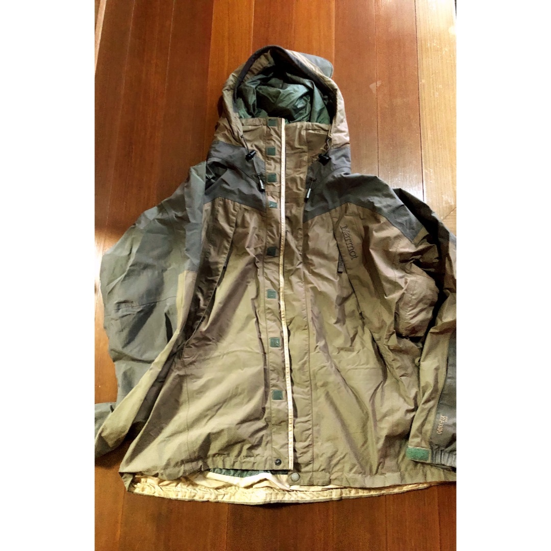 MARMOT - 極美品☆ヴィンテージ☆Marmot☆三井物産スポーツ MARMOT - 極美品☆ヴィンテージ☆Marmot☆三井物産スポーツ