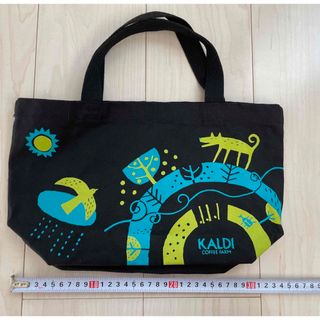カルディ(KALDI)のカルディ　バッグ❣️(トートバッグ)