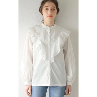 JOURNAL STANDARD(フリル ・ シャツ/ブラウス(長袖/七分))の JOURNAL STANDARD(フリル ・ シャツ/ブラウス(長袖/七分))の