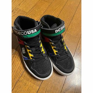DC SHOE(スニーカー)のフリマアイテム一覧 DC SHOE(スニーカー)のフリマアイテム一覧