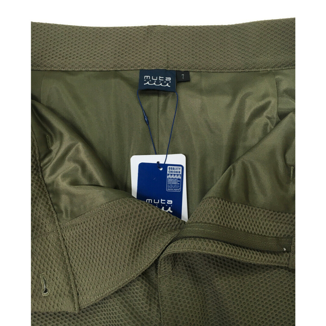 coco 未使用品 ムータマリン muta MARINE メンズ ハーフパンツ 7 coco 未使用品 ムータマリン muta MARINE メンズ ハーフパンツ 7