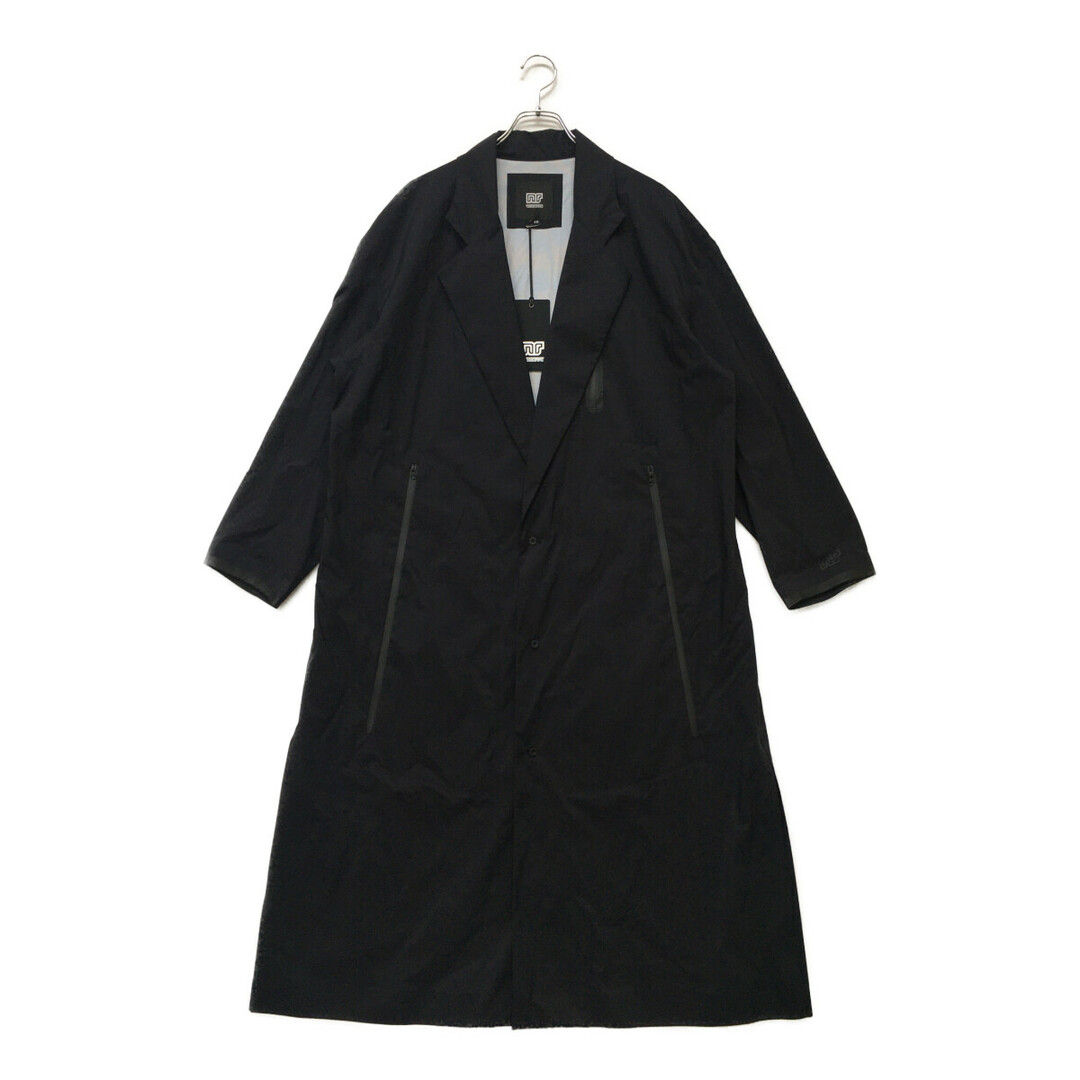 coco 未使用品 エネーレ ennerre メンズ ブルゾン 48(M) 黒 coco 未使用品 エネーレ ennerre メンズ ブルゾン 48(M) 黒