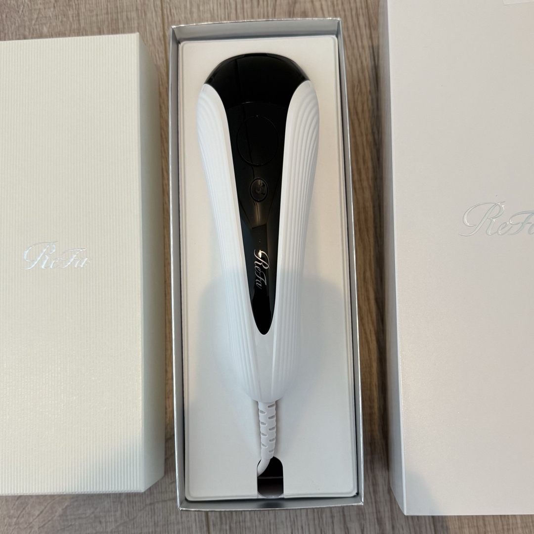 ReFa - 【ほぼ未使用】ReFa EPI GO リファ エピ ゴー 家庭用光 ReFa - 【ほぼ未使用】ReFa EPI GO リファ エピ ゴー 家庭用光