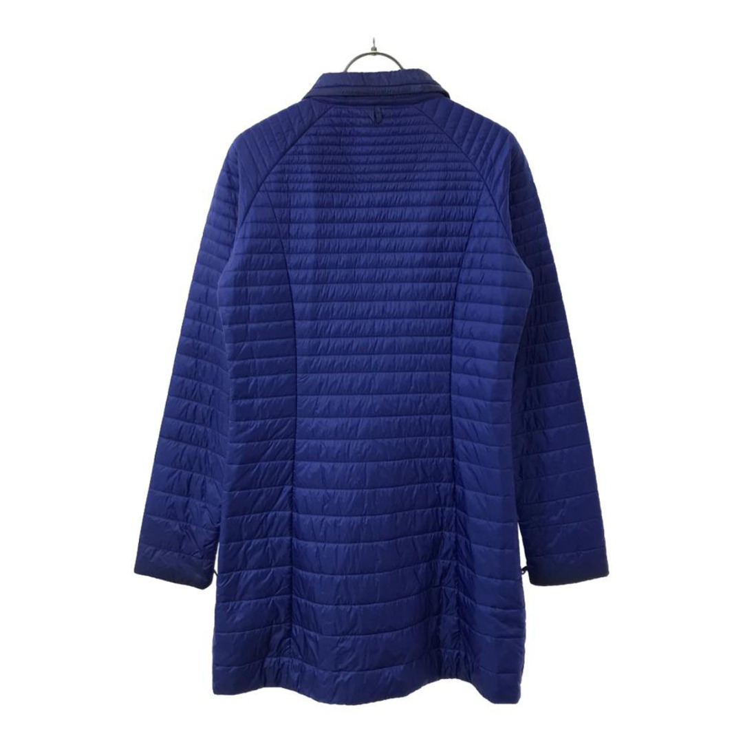 ★決算特価商品★ ロング パタゴニア 中綿ジャケット patagonia ブルー XS 女性用
