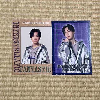 ファンタスティックスフロムエグザイルトライブ(FANTASTICS from EXILE TRIBE)のIF 堀夏喜フォトカード　FANTASTICS(その他)
