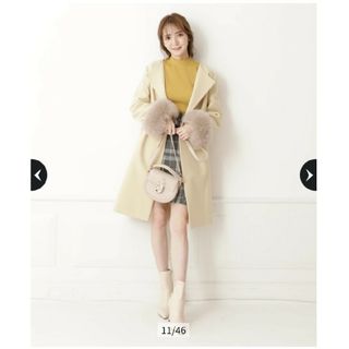 Rirandture(毛皮/ファーコート)のフリマアイテム一覧 Rirandture(毛皮/ファーコート)のフリマアイテム一覧