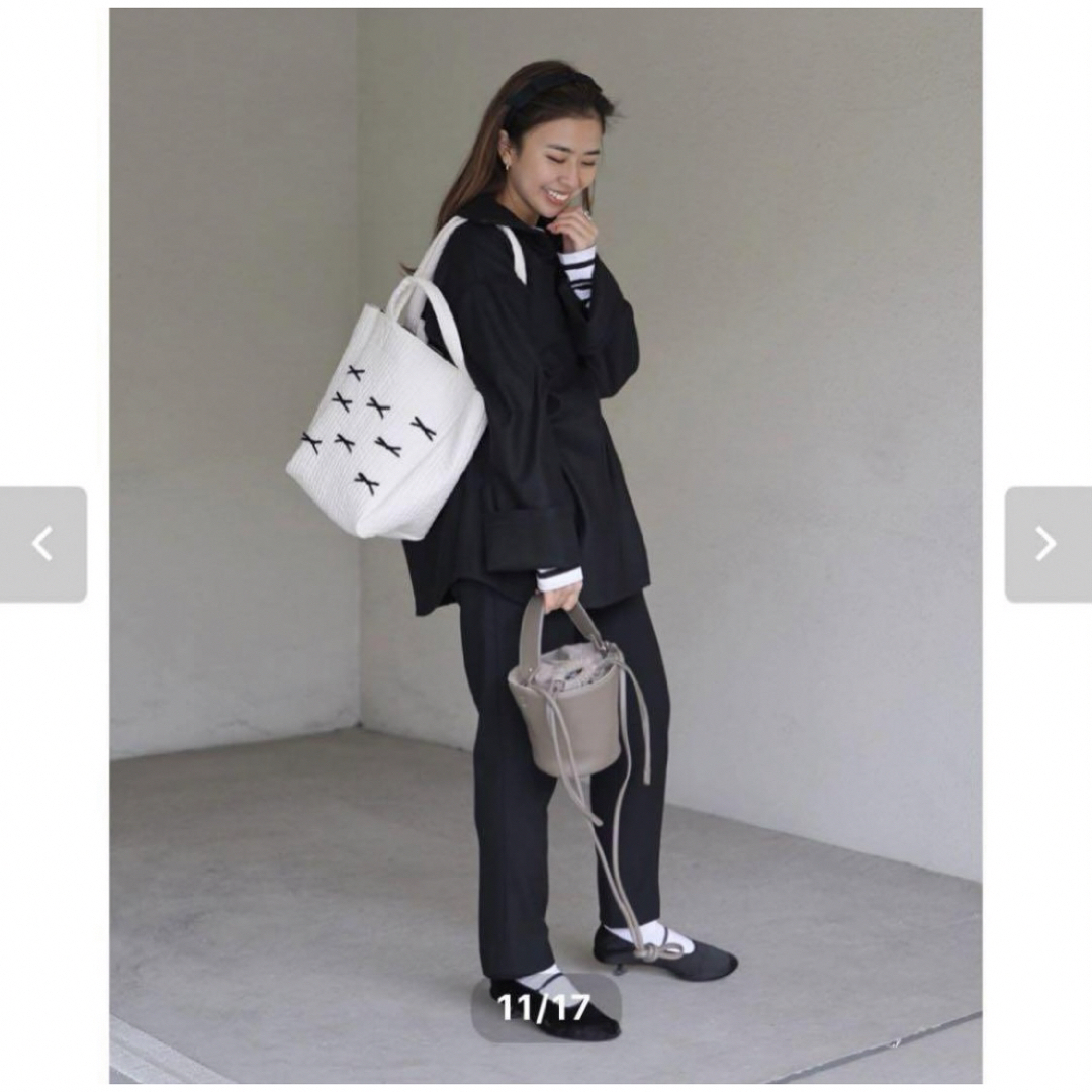 GYPSOPHILA - 【新品】Gypsohilaジプソフィア City Bag(T GYPSOPHILA - 【新品】Gypsohilaジプソフィア City Bag(T