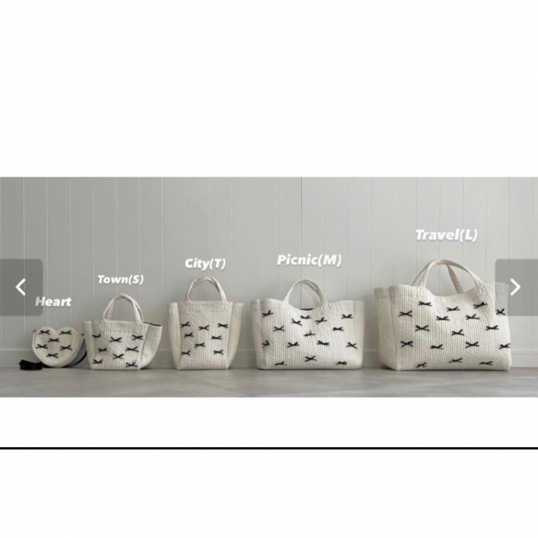 GYPSOPHILA - 【新品】Gypsohilaジプソフィア City Bag(T GYPSOPHILA - 【新品】Gypsohilaジプソフィア City Bag(T