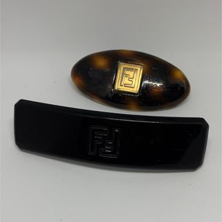 FENDI(バレッタ/ヘアクリップ)のフリマアイテム一覧 FENDI(バレッタ/ヘアクリップ)のフリマアイテム一覧