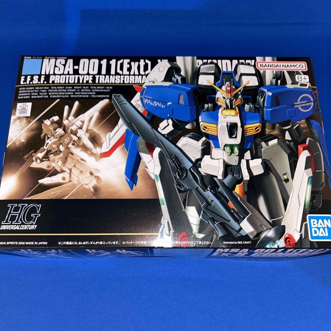 MG 1/100 Ex-Sガンダム/Sガンダム｜バンダイ ホビーサイト