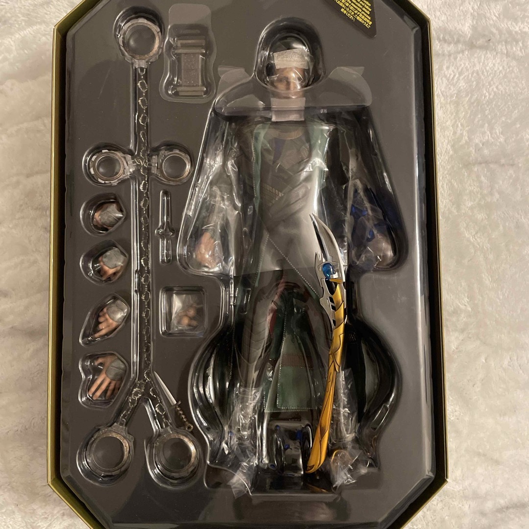 ムービー・マスターピース マイティ・ソー ダーク・ワールド 1/6 ムービー・マスターピース マイティ・ソー ダーク・ワールド 1/6
