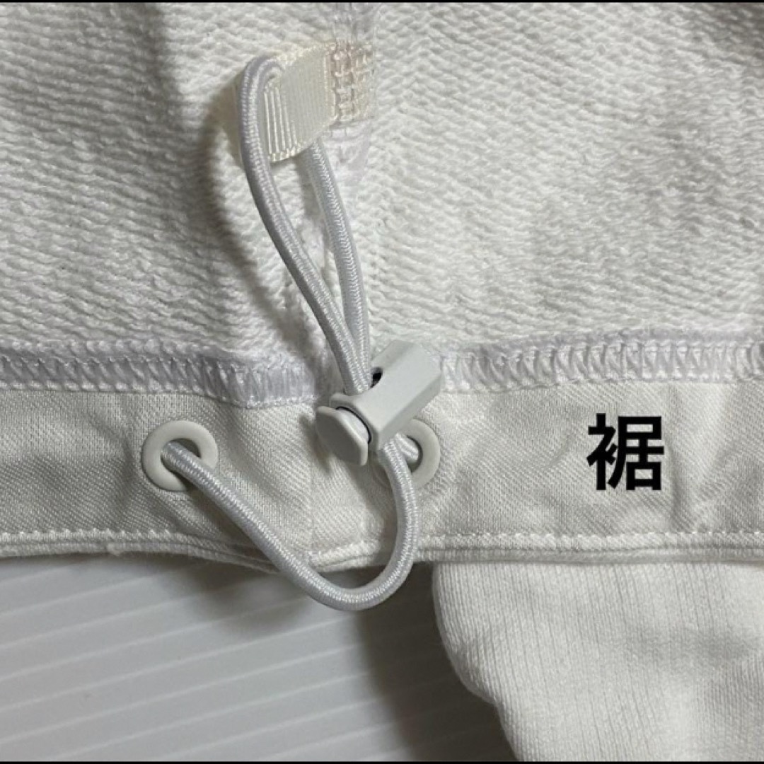 新品 Y-3 スウェットパーカー オーバーサイズS オーホワイトHG3790 新品 Y-3 スウェットパーカー オーバーサイズS オーホワイトHG3790