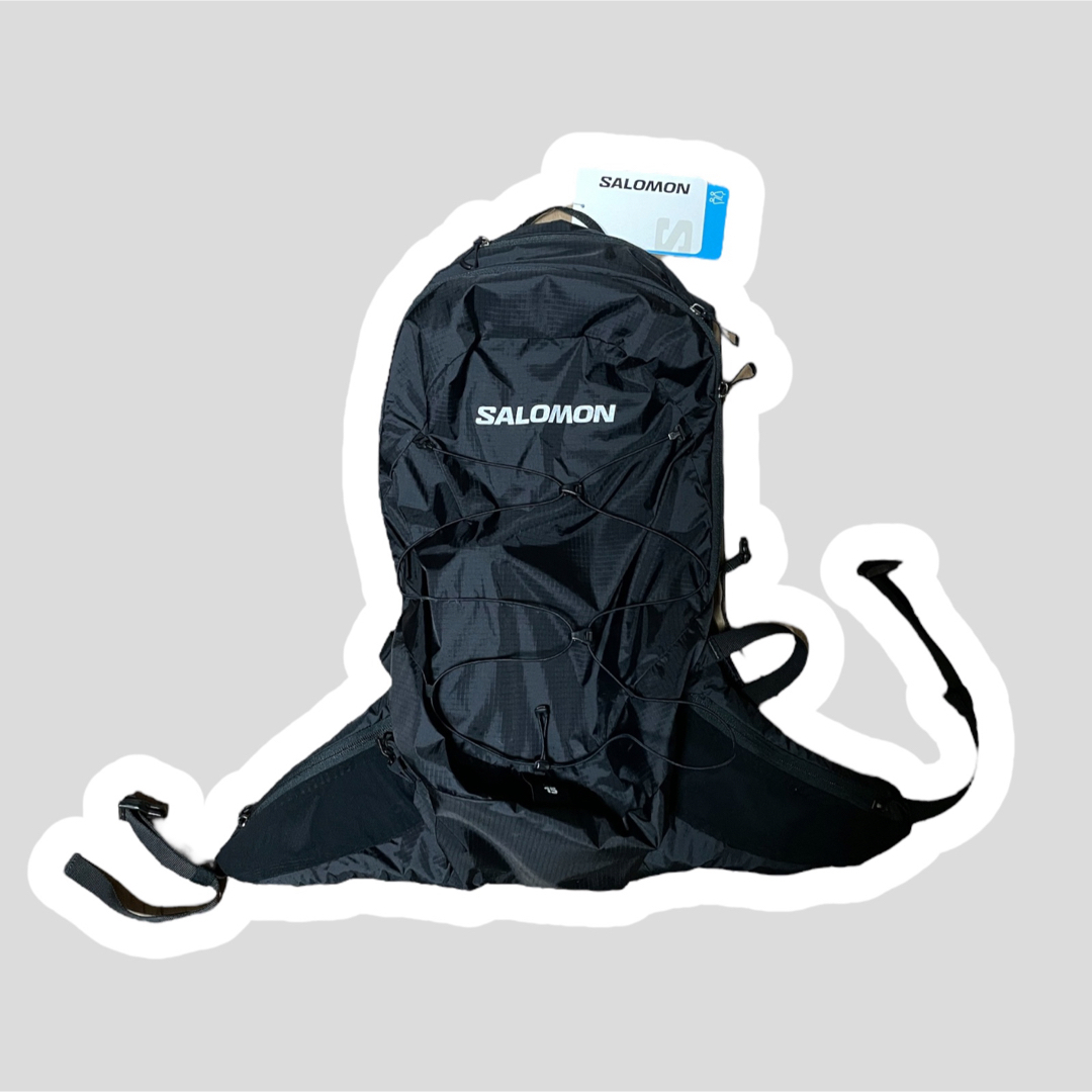 salomon bag pack xt15 | フリマアプリ ラクマ