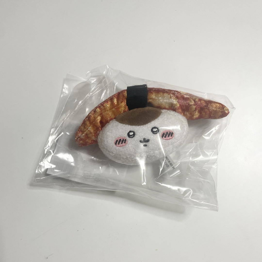 ちいかわ - ちいかわ寿司 お寿司になっちゃったぬいぐるみくじの ちいかわ - ちいかわ寿司 お寿司になっちゃったぬいぐるみくじの
