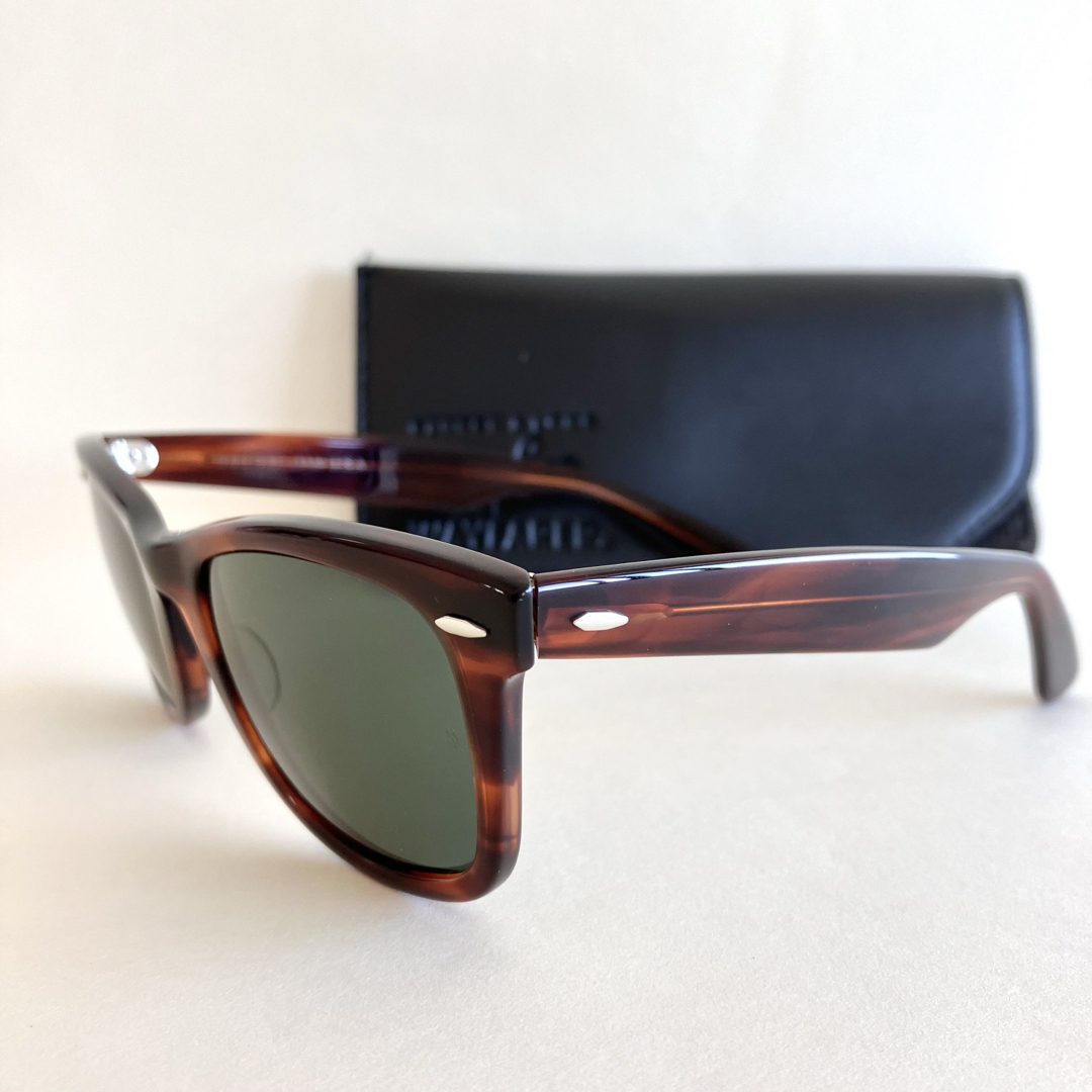 レイバン ウェイファーラー B&L RAY-BAN USA ボシュロム 5022 レイバン ウェイファーラー B&L RAY-BAN USA ボシュロム 5022