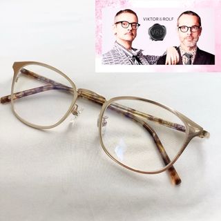 VIKTOR&ROLF(サングラス/メガネ)のフリマアイテム一覧 VIKTOR&ROLF(サングラス/メガネ)のフリマアイテム一覧
