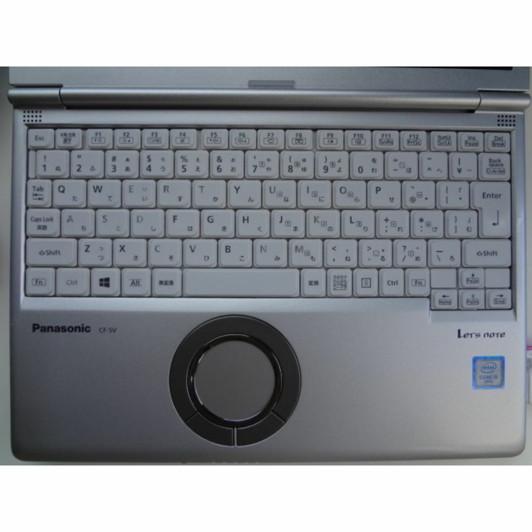 Let's note CF-SZ i5第8世 SSD256 MSOffice ノートPC Let's note CF-SZ i5第8世 SSD256 MSOffice ノートPC