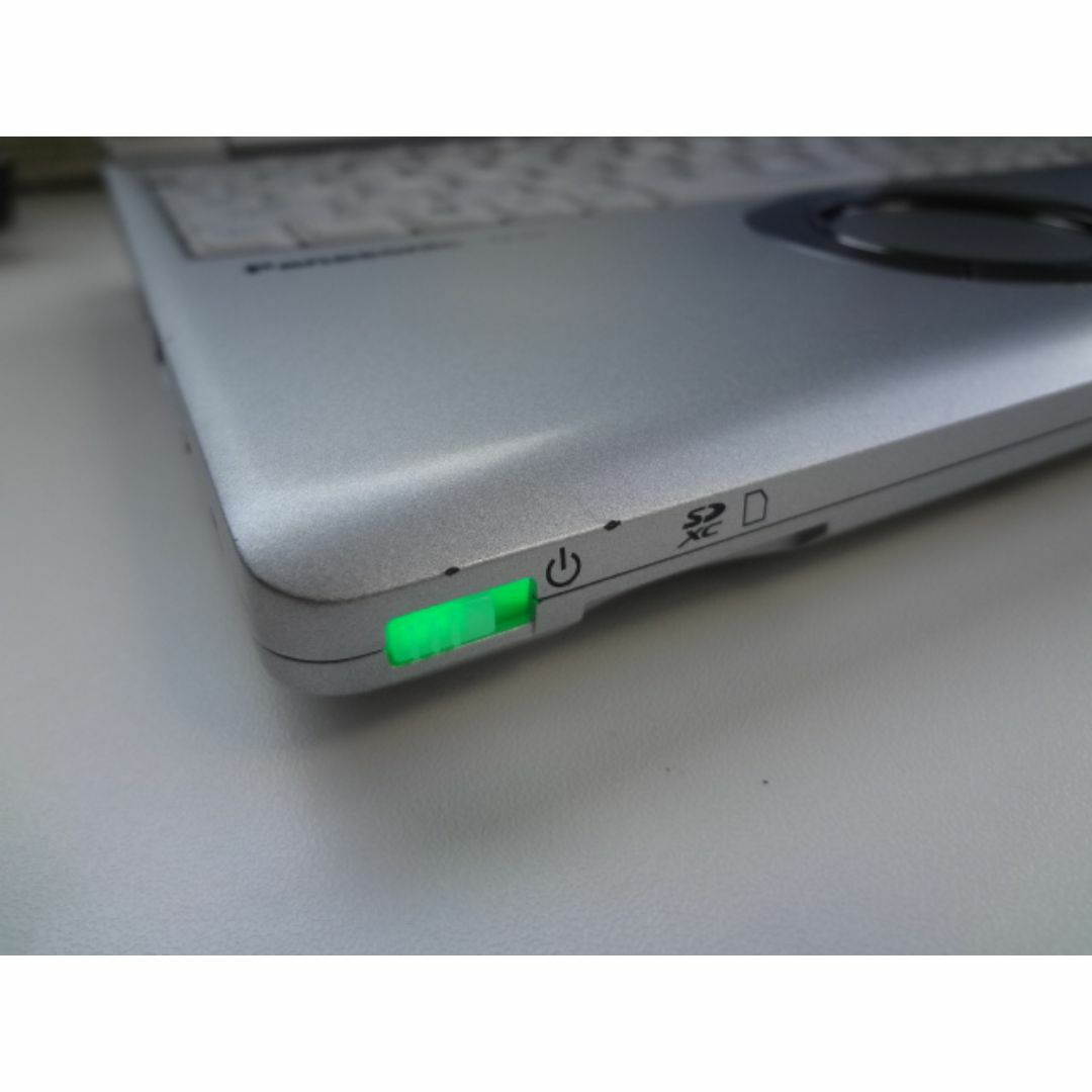 Let's note CF-SZ i5第8世 SSD256 MSOffice ノートPC Let's note CF-SZ i5第8世 SSD256 MSOffice ノートPC