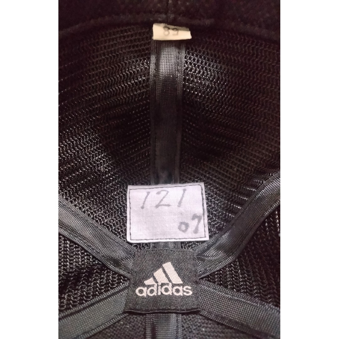 adidas - 【実使用】読売 巨人 ジャイアンツ 田子 キャップ 帽子 adidas - 【実使用】読売 巨人 ジャイアンツ 田子 キャップ 帽子
