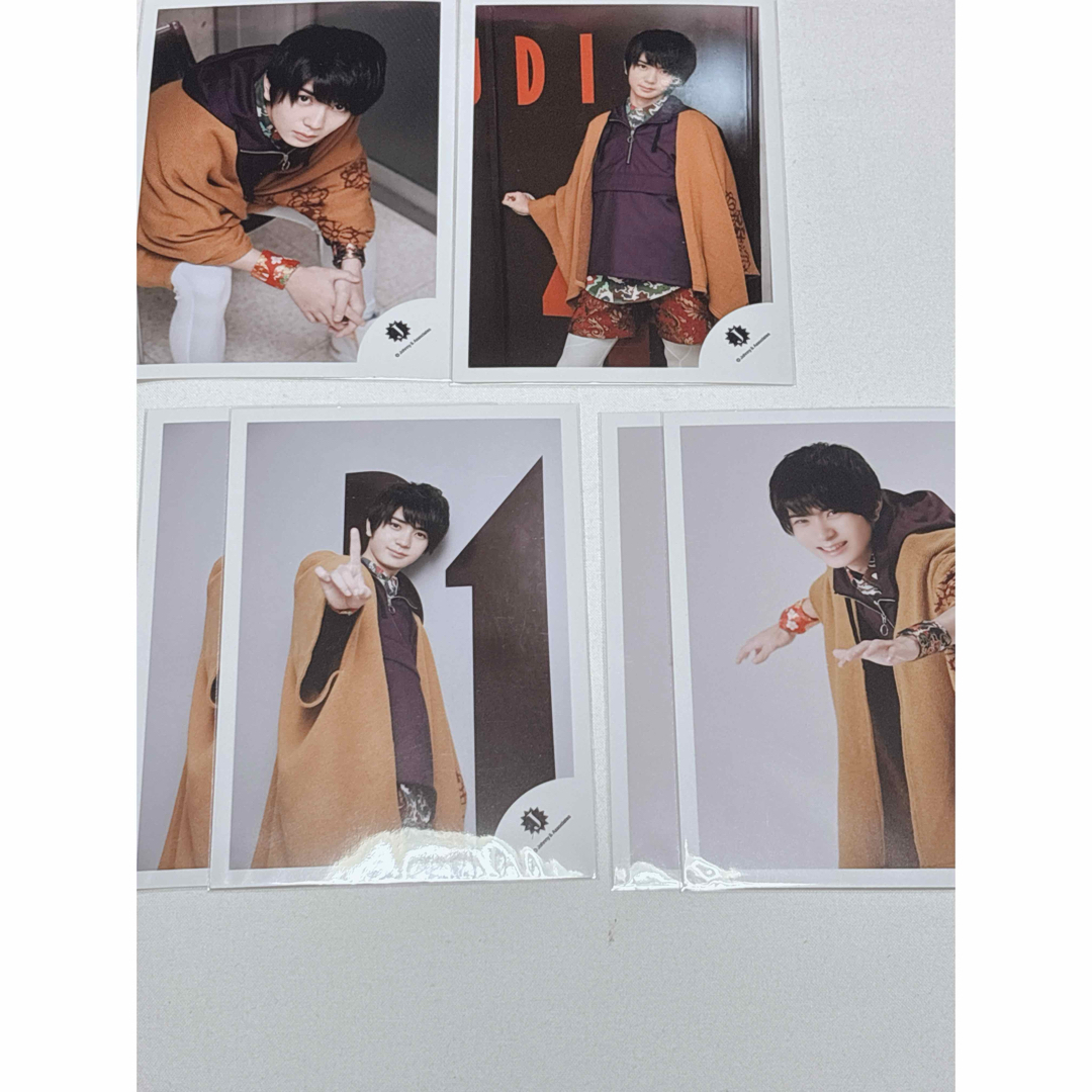 髙橋優斗 公式写真 HiHi Jets Classmate J 初期 髙橋優斗 公式写真 HiHi Jets Classmate J 初期