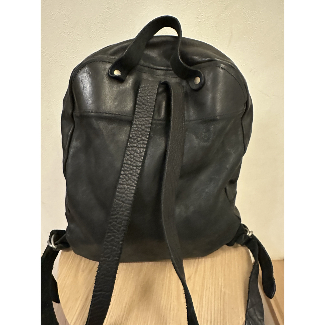 GUIDI - GUIDI Soft Horse Leather Back Packの通販 by コマ's GUIDI - GUIDI Soft Horse Leather Back Packの通販 by コマ's