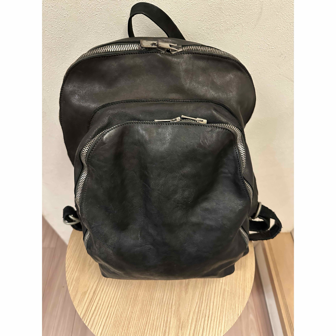 GUIDI - GUIDI Soft Horse Leather Back Packの通販 by コマ's GUIDI - GUIDI Soft Horse Leather Back Packの通販 by コマ's