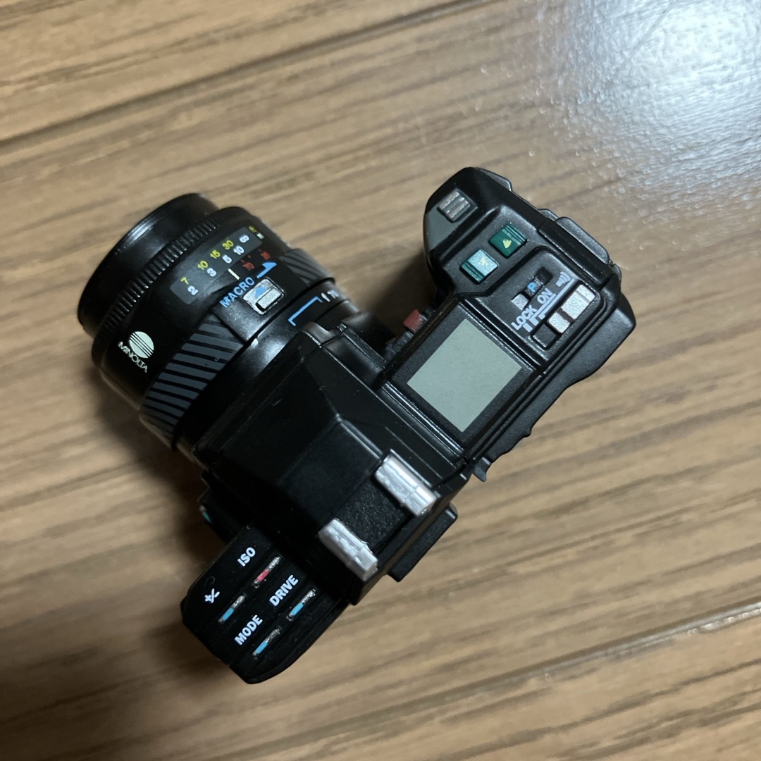 Kenelephant(ケンエレファント)のカメラガチャガチャ エンタメ/ホビーのフィギュア(その他)の商品写真