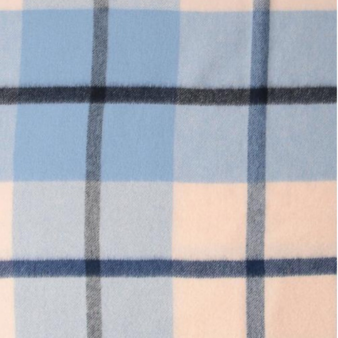 希少!!Drawer別注 Johnstons ジョンストンズ ストール 極美品 希少!!Drawer別注 Johnstons ジョンストンズ ストール 極美品