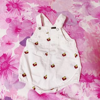 ヒステリックミニ(HYSTERIC MINI)の♡だるまオール♡(その他)