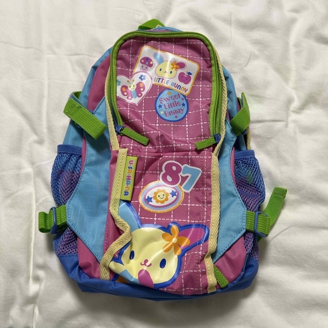 サンリオ - sanrio ウサハナ リュックサックの通販 by ホゲまる サンリオ - sanrio ウサハナ リュックサックの通販 by ホゲまる