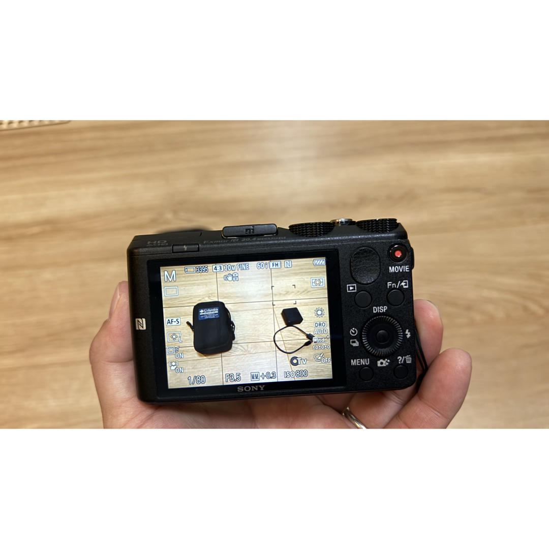 SONY サイバーショット DSC-HX60V SONY サイバーショット DSC-HX60V