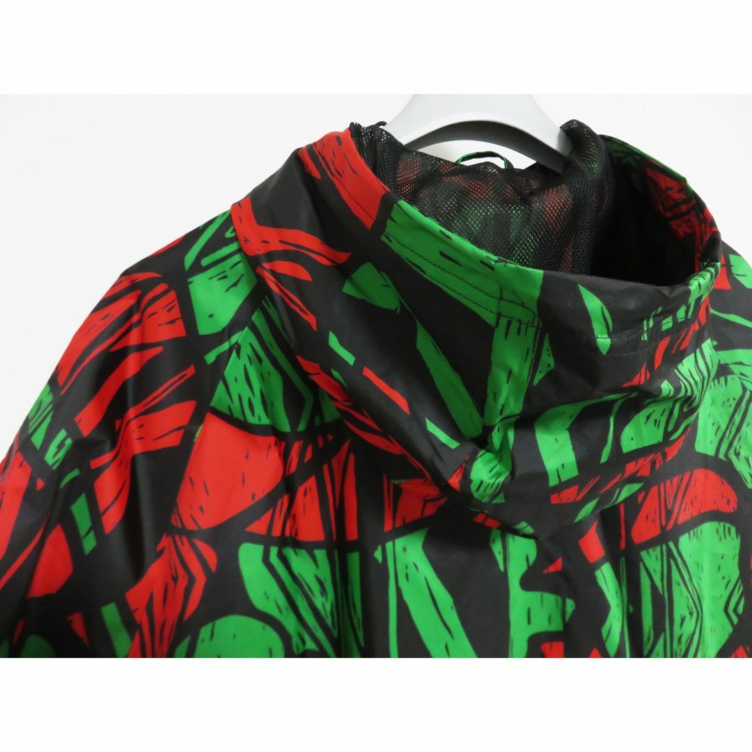 adidas - adidas × LABRUM アーセナル ウインドブレーカー adidas - adidas × LABRUM アーセナル ウインドブレーカー