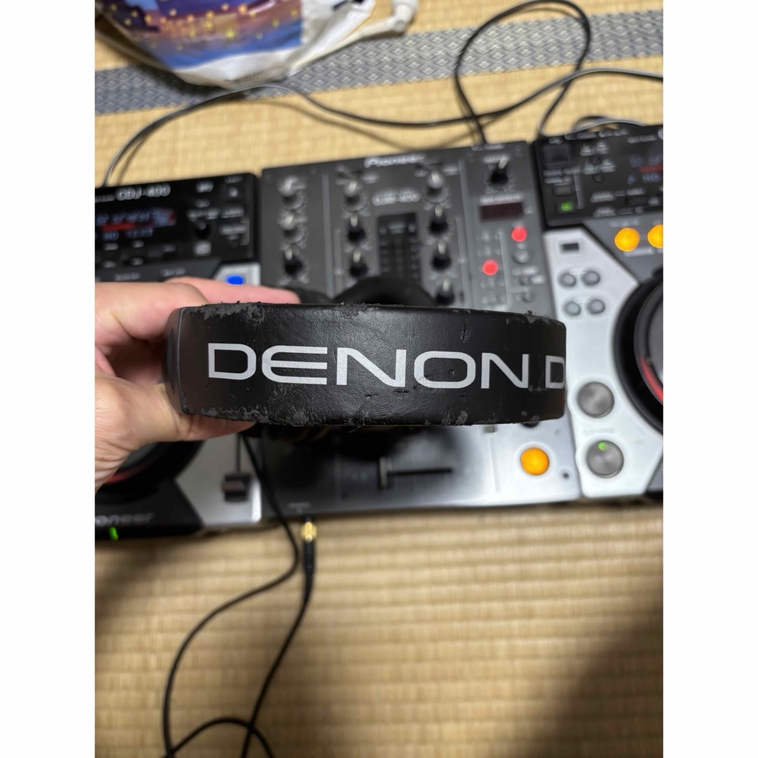 PIONEER - DJセット Pioneer CDJ-400 パイオニア ミキサー DJM-400の通販 by 中村屋|パイオニアならラクマ PIONEER - DJセット Pioneer CDJ-400 パイオニア ミキサー DJM-400の通販 by 中村屋|パイオニアならラクマ