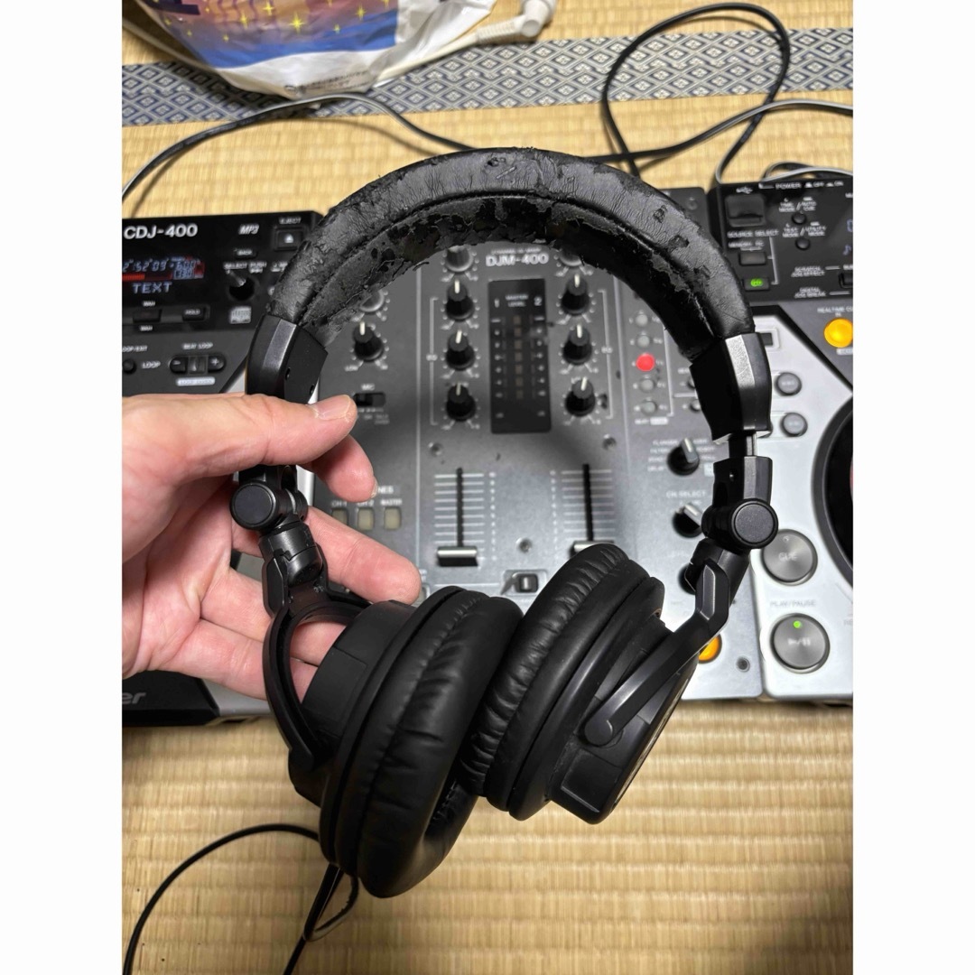 pioneer dj 賄え パイオニア DJM-400 pioneer dj 賄え パイオニア DJM-400