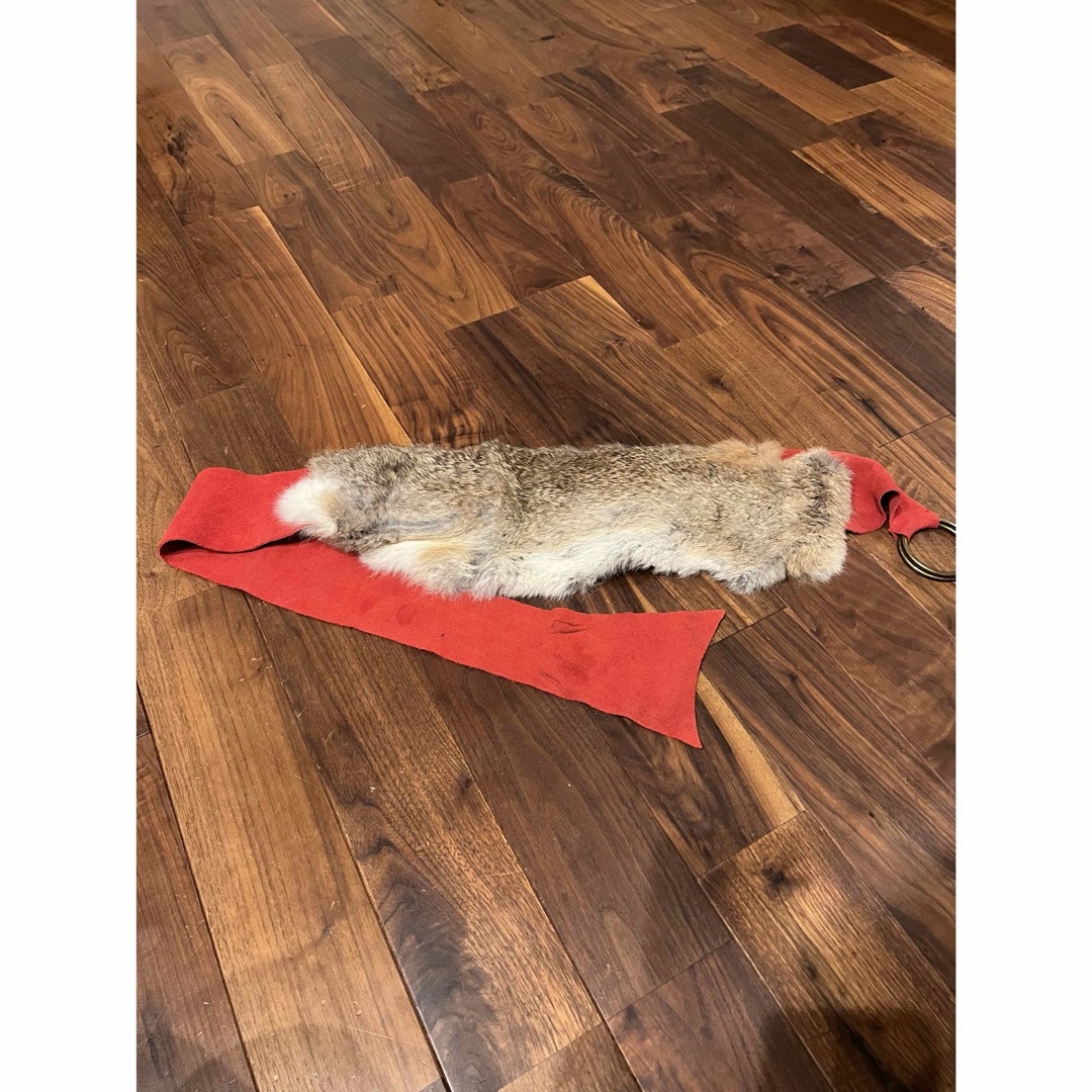 00s archive goa fur gimmick belt ベルト ファー ファッション小物 00s archive goa fur gimmick belt ベルト ファー ファッション小物
