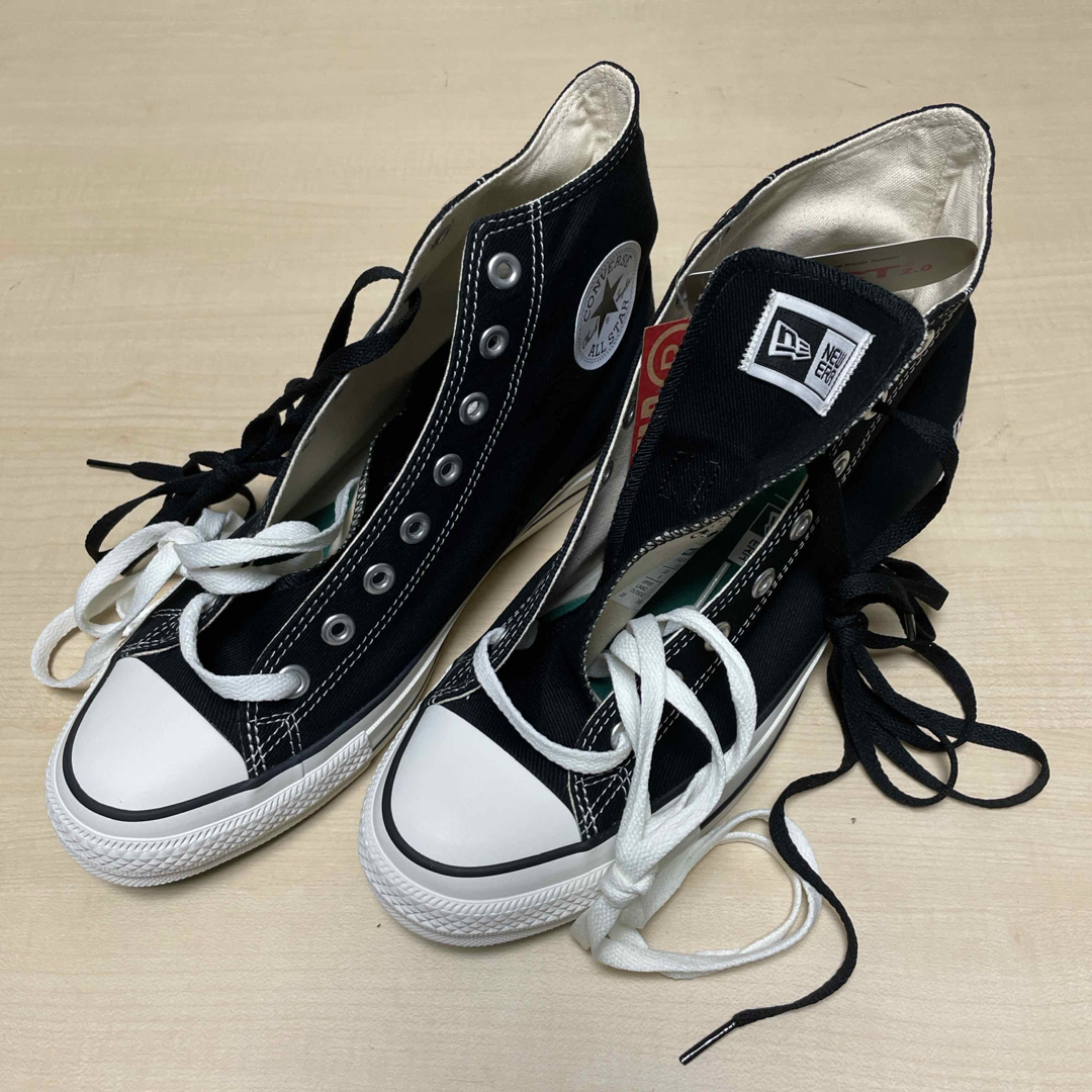 NEW ERA - NEW ERA×CONVERSE コラボ ALL STAR HIの通販 by by NEW ERA - NEW ERA×CONVERSE コラボ ALL STAR HIの通販 by by