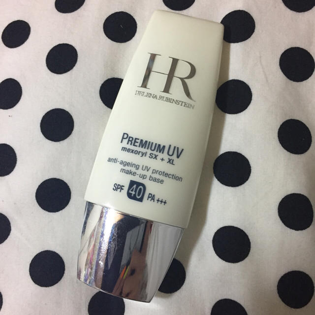 HELENA RUBINSTEIN(ヘレナルビンスタイン)の3BROTHER様専用！ヘレナルビンスタイン プレミアムUV-AG40 コスメ/美容のベースメイク/化粧品(化粧下地)の商品写真