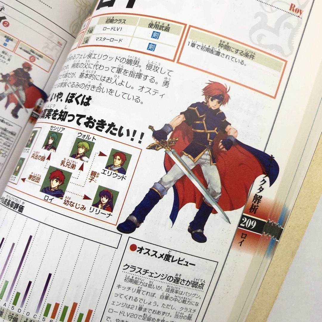 ファイアーエムブレム 封印の剣 攻略本の通販 by すえや's shop ファイアーエムブレム 封印の剣 攻略本の通販 by すえや's shop