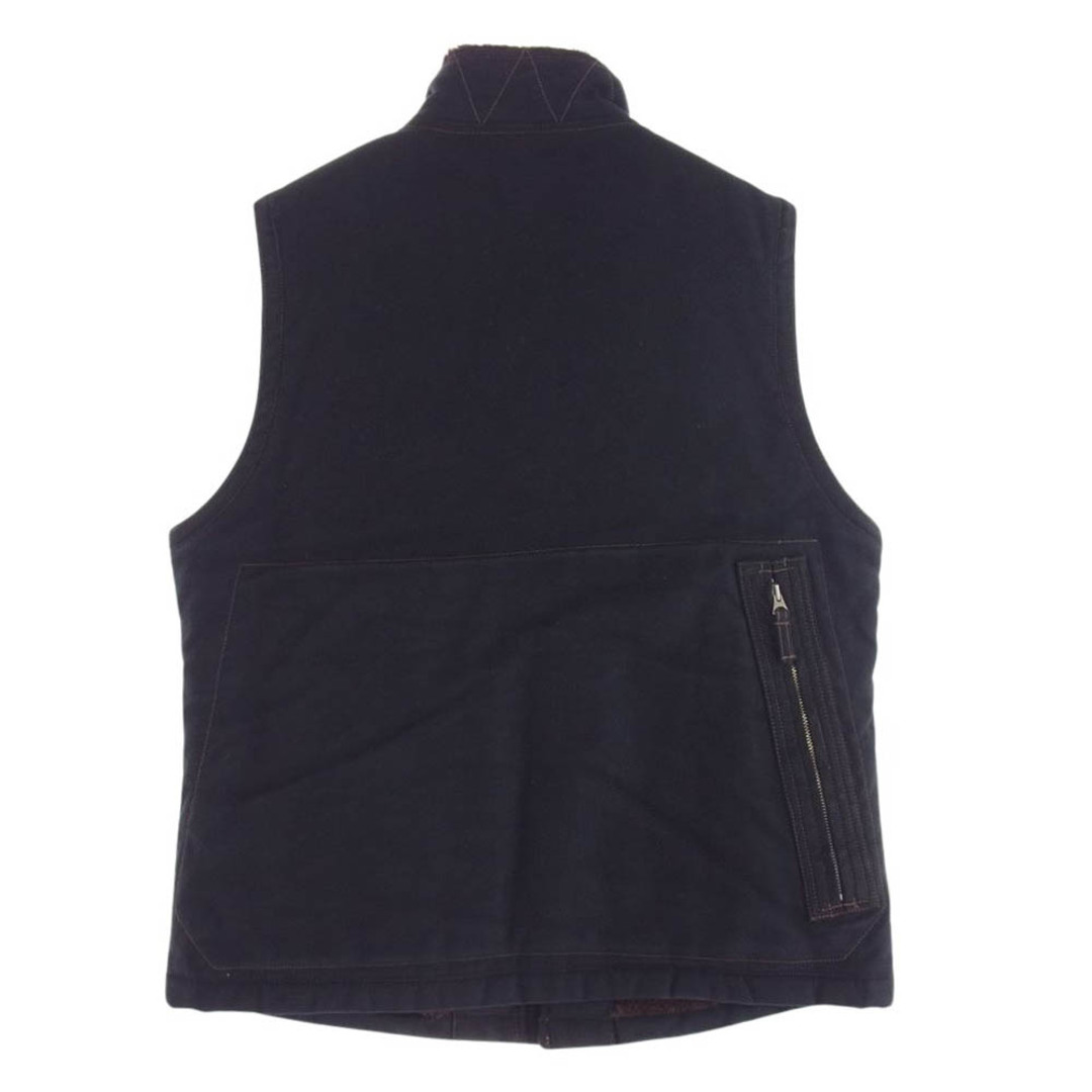 FREEWHEELERS フリーホイーラーズ WINTER AVIATORS VEST FREEWHEELERS フリーホイーラーズ WINTER AVIATORS VEST