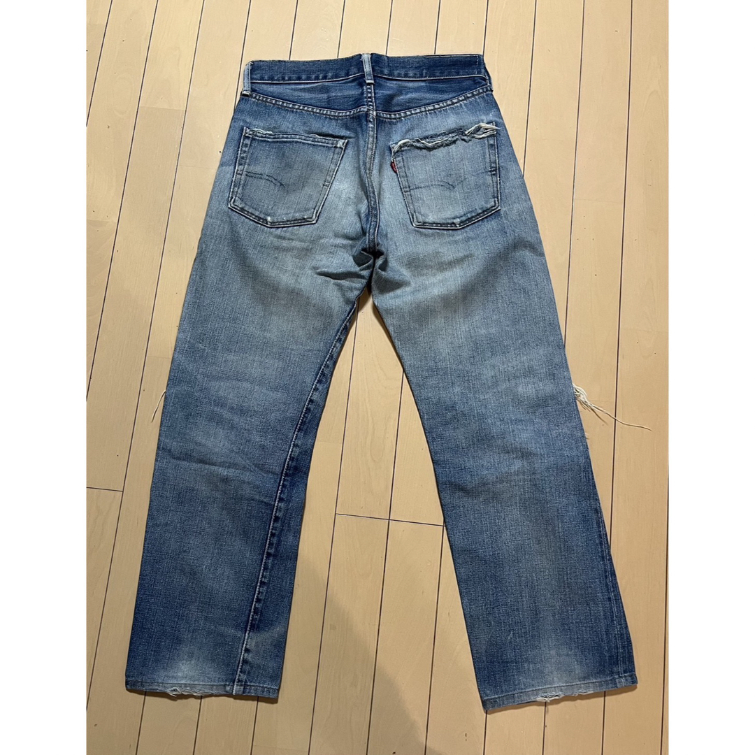 LEVI'S/リーバイス 501 BIG/ビッグE 1960'Sオリジナル デニム LEVI'S/リーバイス 501 BIG/ビッグE 1960'Sオリジナル デニム