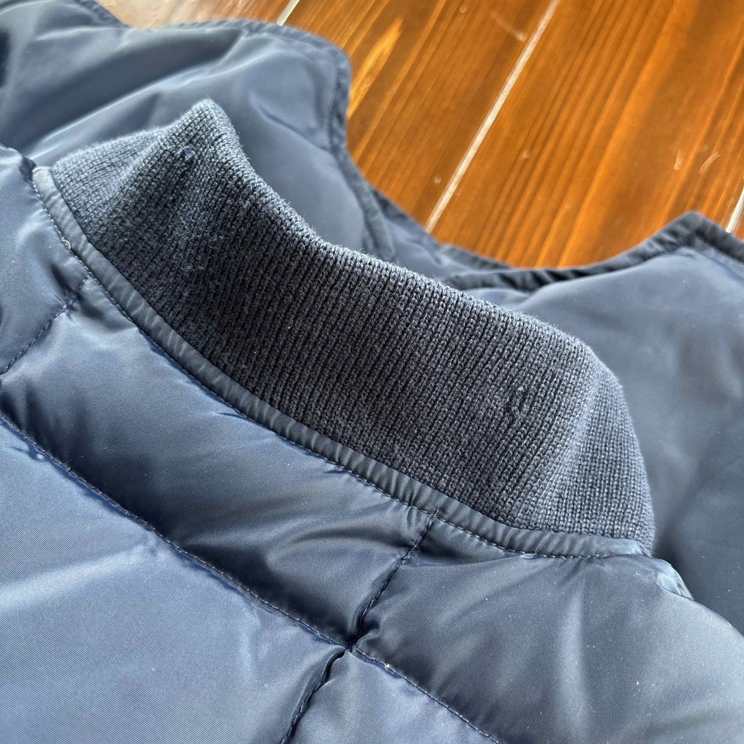 Eddie Bauer - 80s Eddie bauer エディーバウアー ダウンベスト Eddie Bauer - 80s Eddie bauer エディーバウアー ダウンベスト