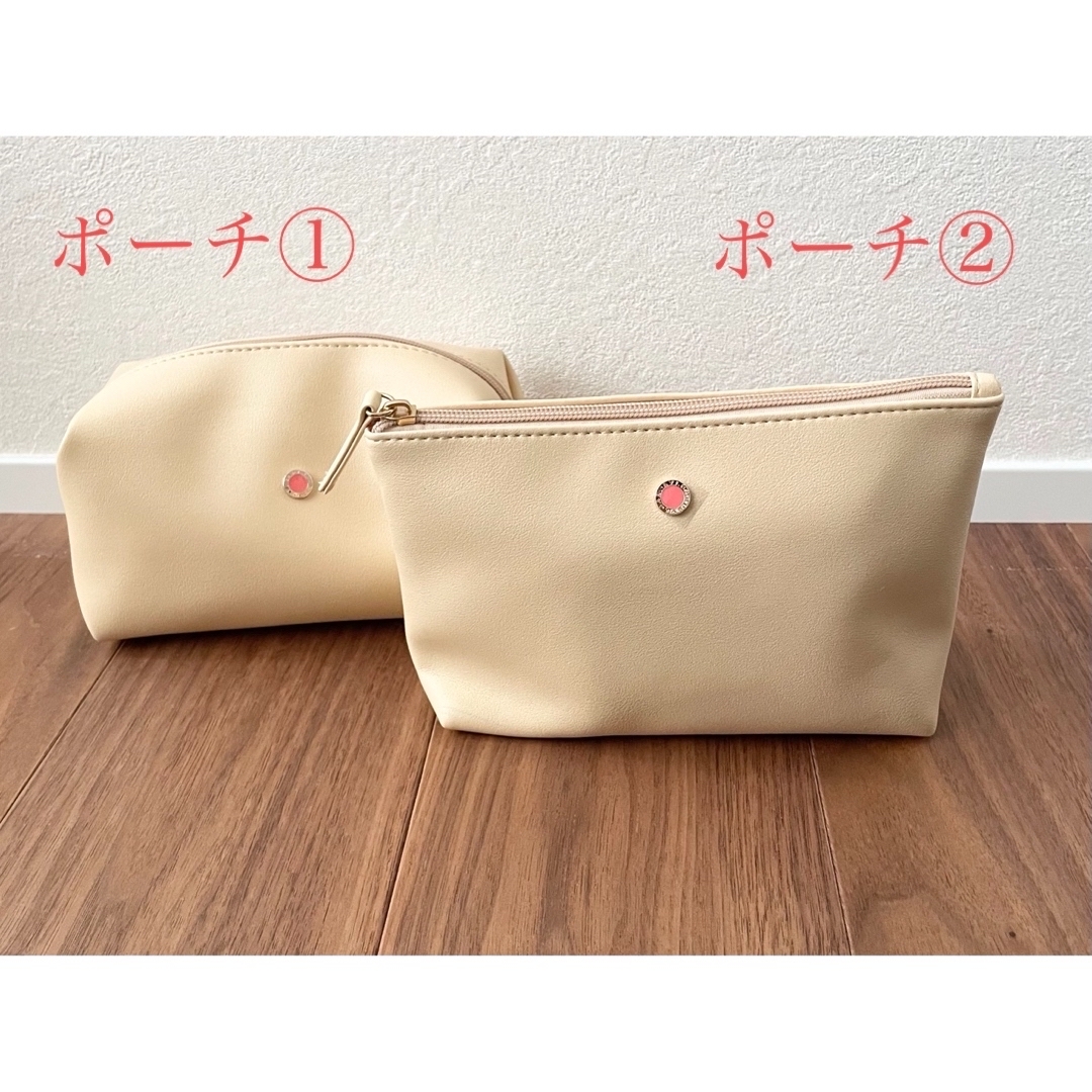 BVLGARI - ブルガリ ポーチ 2個 エミレーツ航空 ビジネスクラス BVLGARI - ブルガリ ポーチ 2個 エミレーツ航空 ビジネスクラス