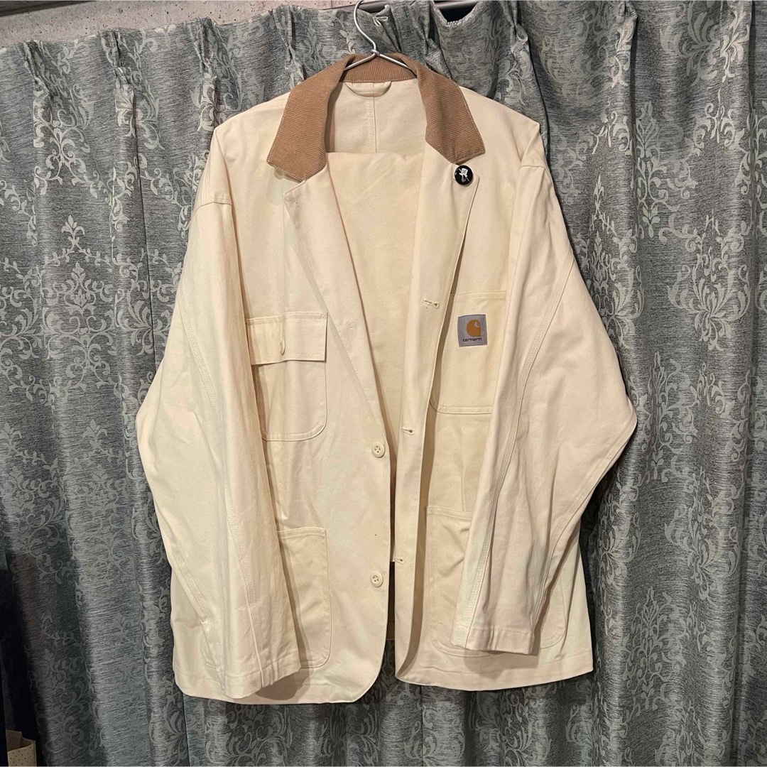 Charhartt WIP - 【サイン入り】CARHARTT 野村訓市 BLAZER Charhartt WIP - 【サイン入り】CARHARTT 野村訓市 BLAZER